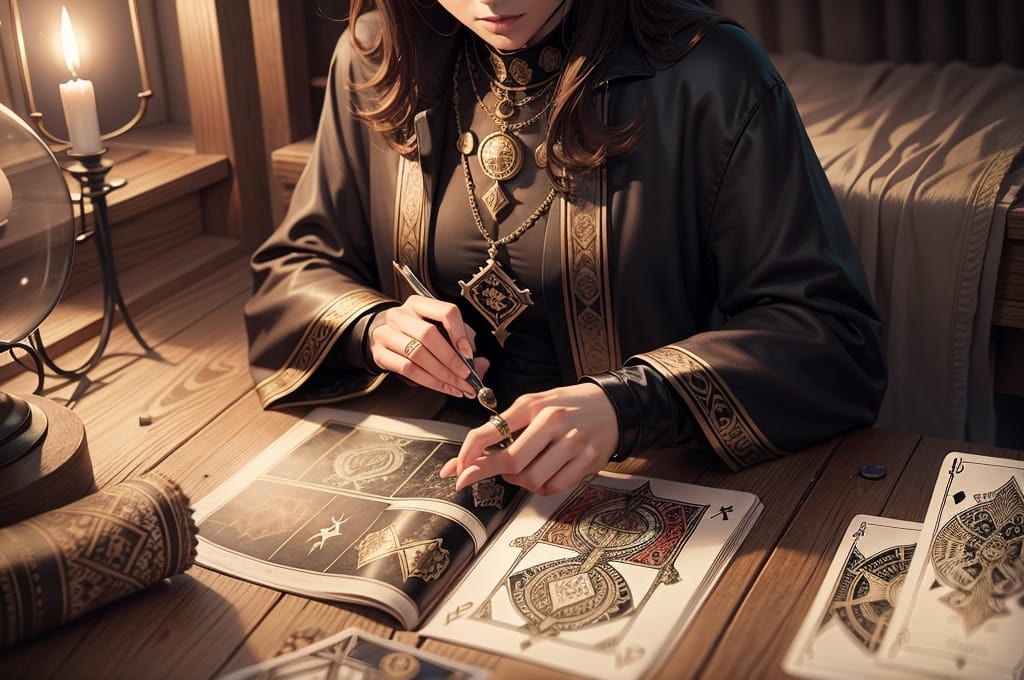 Benefits and Realities of Psychic Tarot Readings