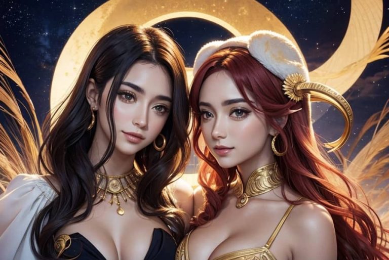 Aries Sun with Gemini Moon