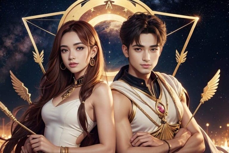 Exploring the Compatibility of a Sagittarius Woman and a Gemini Man