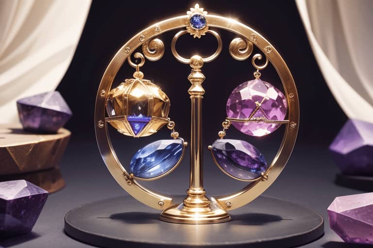 Libra Birthstones and Their Meanings