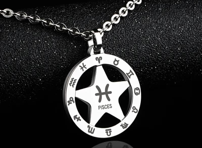 Pisces Necklace
