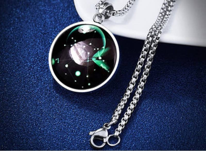 Sagittarius Necklace