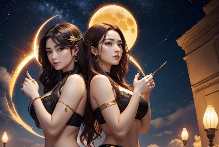 Taurus Sun with Gemini Moon