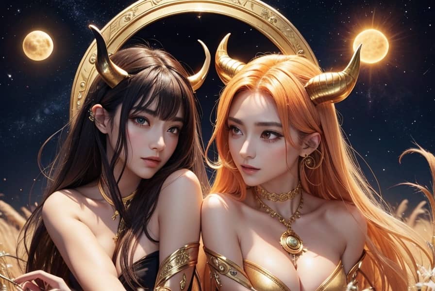 The Taurus Sun Gemini Moon Personality