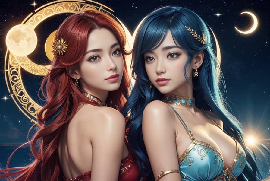 Understanding the Gemini Sun Aquarius Moon Personality Combination