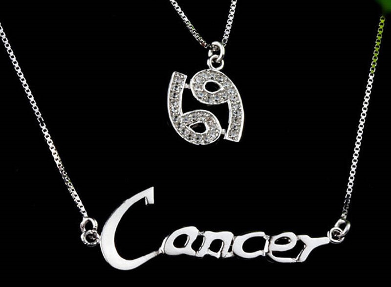 Cancer Necklace