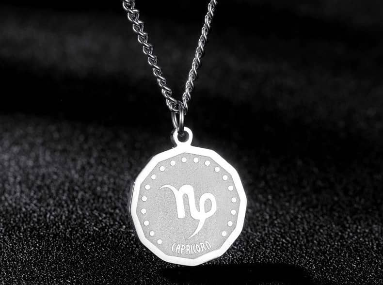 Capricorns Necklace