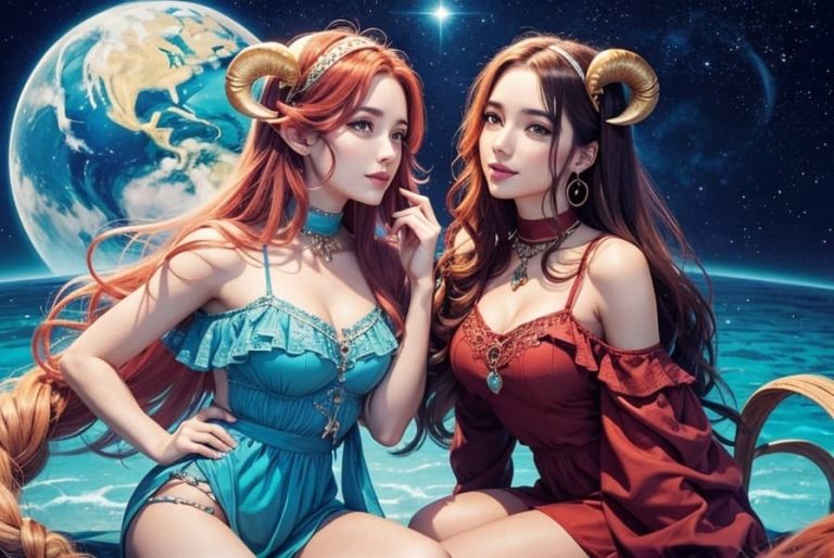 Aries and Aquarius Friendship Exploring the Dynamic Bond