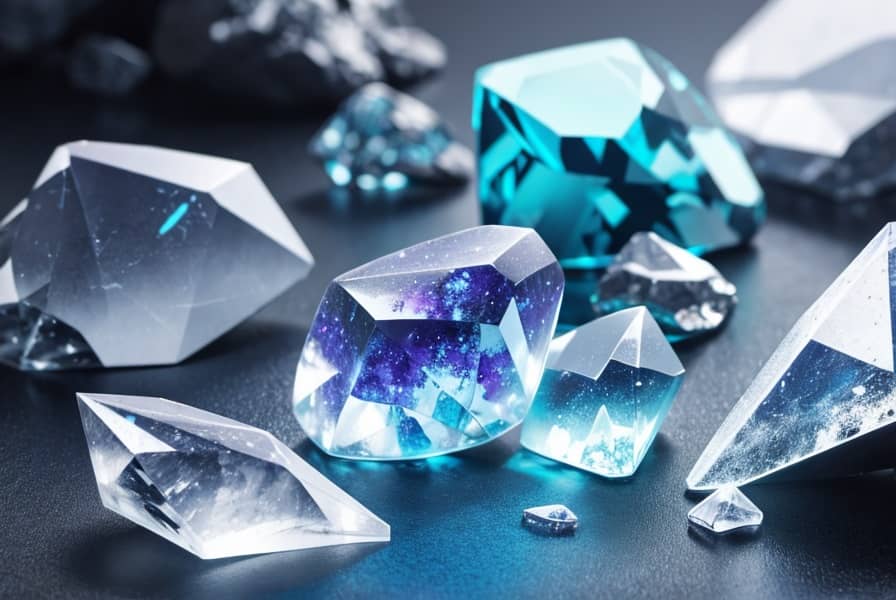 Crystals for Gemini Personality