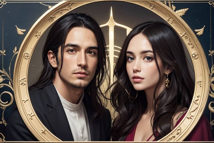 Libra Man Aquarius Woman Understanding Relationship Dynamics