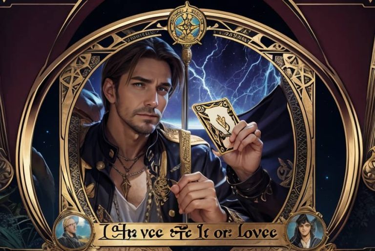 Steve's Love Tarot Unlocking the Secrets of the Heart