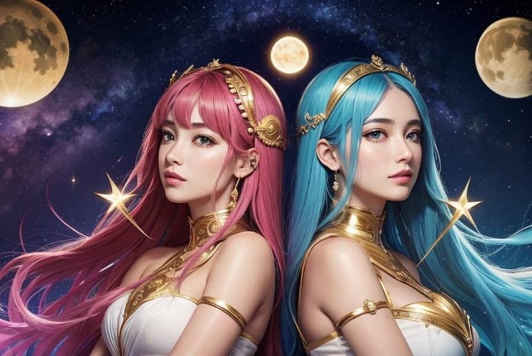 The Fascinating Combination of Libra Sun Gemini Moon