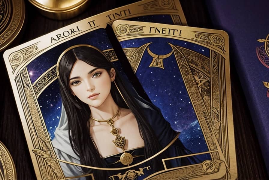 Understanding Tarot Birth Cards