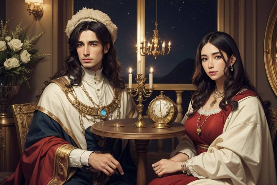 Understanding the Dynamics of a Libra Man Aquarius Woman Relationship