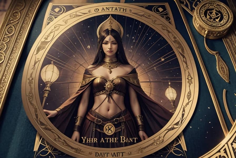 Understanding the Tarot Birth Card Unlocking Personal Insights