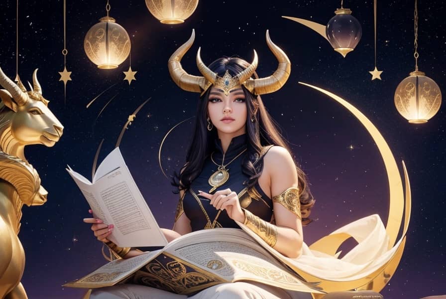 Capricorn Career Horoscope 2024 Navigating Success and Stability