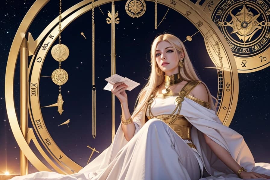 Libra Career Horoscope 2024 A Guide to Professional Success