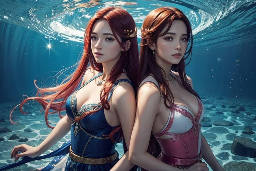 The Dynamic Friendship of Aries and Aquarius Exploring Compatibility and Growth