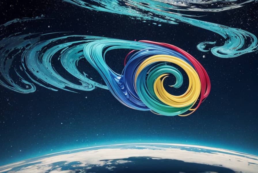 The Lucky Colors of Aquarius Enhancing Luck and Well-Being through Astrology