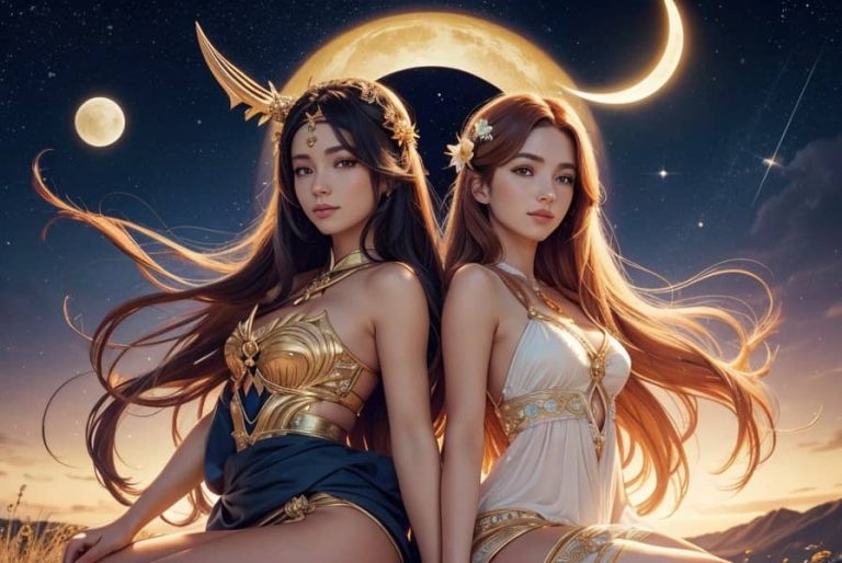 Understanding the Sagittarius Sun Aquarius Moon Combination