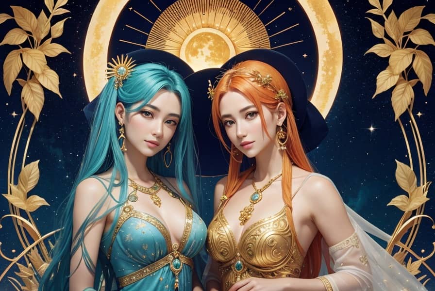 Virgo Sun Aquarius Moon An Astrological Exploration